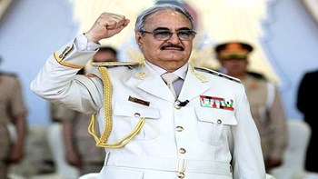 “Πυρά” Χαφτάρ κατά Άγκυρας για τη συμφωνία Τουρκίας – Λιβύης: Είναι επιθετική πράξη που απειλεί τη διεθνή ειρήνη