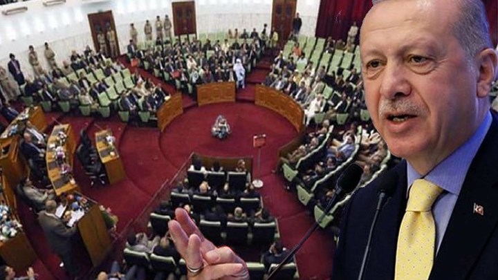 Πέρασε με 293 ψήφους από την τουρκική Βουλή η συμφωνία με τη Λιβύη – Ερντογάν: Δεν θα μας μάθετε εσείς ναυτικό δίκαιο