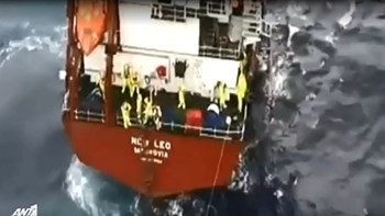 Νέα πρόκληση από την Άγκυρα:  Τουρκικό ελικόπτερο επιχείρησε να εμπλακεί σε επιχείρηση διάσωσης στο Αιγαίο – ΒΙΝΤΕΟ