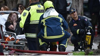 Συγκλονιστική μαρτυρία εργαζομένου για τη φωτιά στο ξενοδοχείο στη Συγγρού – ΒΙΝΤΕΟ