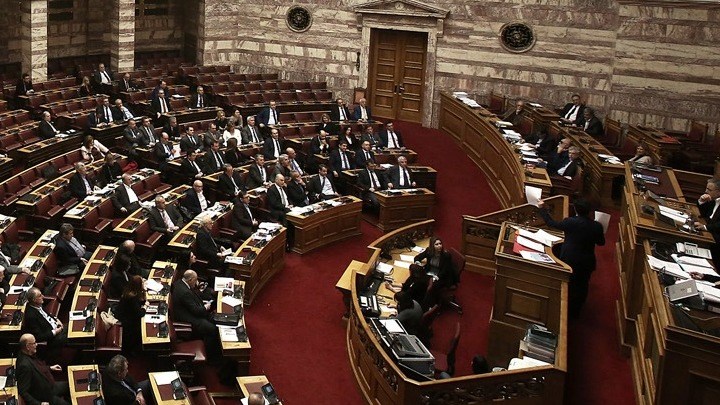 Εγκρίθηκε κατά πλειοψηφία το φορολογικό νομοσχέδιο