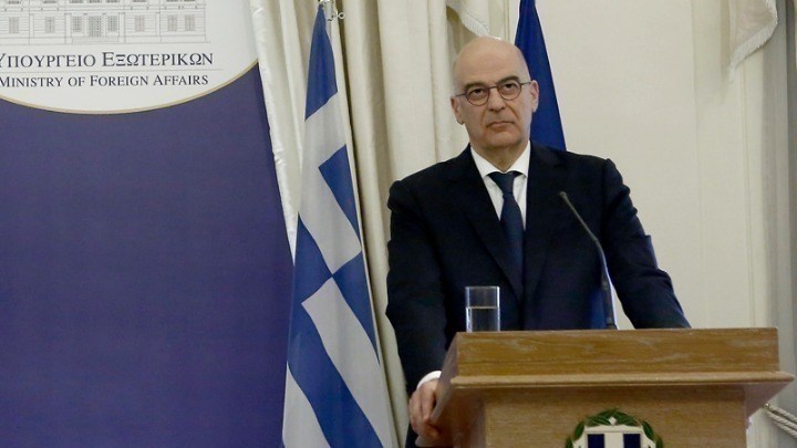 Δένδιας: Η απόφαση απέλασης ελήφθη γιατί η λιβυκή πλευρά δεν ανταποκρίθηκε στους όρους που είχαμε θέσει – ΒΙΝΤΕΟ