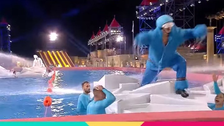 Επιστρέφουν τα “Παιχνίδια χωρίς σύνορα”