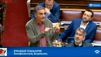 Τσακαλώτος σε Σταϊκούρα: Η στρατηγική του ΣΥΡΙΖΑ δεν ήταν να δώσει δωράκια πριν από τις εκλογές – Αυτός ο φορολογικός νόμος δεν θα μειώσει τις ανισότητες – ΒΙΝΤΕΟ