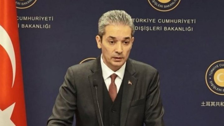 Υπουργείο Εξωτερικών Τουρκίας: Η απέλαση του Πρέσβη της Λιβύης από την Ελλάδα δεν συνάδει με την πρακτική της διπλωματίας