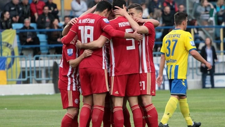 Ποιο κανάλι θα μεταδώσει το Παναιτωλικός-Ολυμπιακός