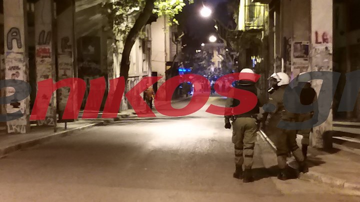 Επέτειος δολοφονίας Γρηγορόπουλου: Μολότοφ και χημικά στα Εξάρχεια – Δέκα συλλήψεις – Επεισόδια και στην Πάτρα – ΦΩΤΟ – ΒΙΝΤΕΟ