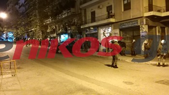 Δέκα προσαγωγές από την ΕΛ.ΑΣ. στα Εξάρχεια