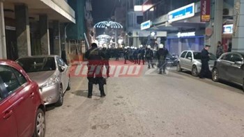 Πάτρα: Νέα πορεία αντιεξουσιαστών λίγο πριν τα μεσάνυχτα – ΦΩΤΟ – ΒΙΝΤΕΟ