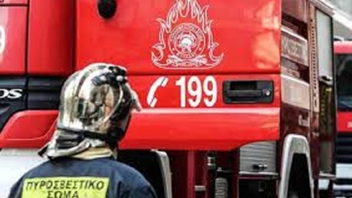 Θεσσαλονίκη: Εκκενώθηκε ξενοδοχείο λόγω φωτιάς