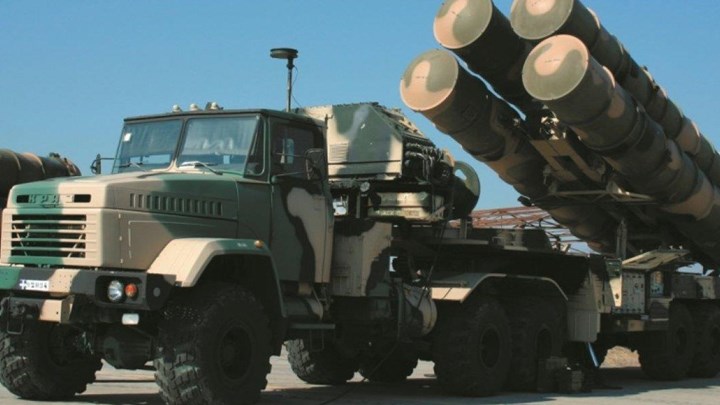 Yeni Safak: Ο ελληνικός στρατός ενεργοποίησε το σύστημα S-300 στην Κρήτη