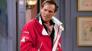 Πέθανε ο «πατέρας» της Τζένιφερ Άνιστον στα «Φιλαράκια»