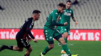 Ποιο κανάλι θα μεταδώσει το Βόλος – Παναθηναϊκός