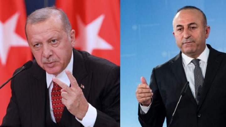 Πρωτοφανείς απειλές από τον Τσαβούσογλου: Δεν θέλουμε πόλεμο, αλλά αν χρειαστεί θα πάρουμε μέτρα – Ερντογάν: Τι κερδίσατε από την απέλαση του πρέσβη;