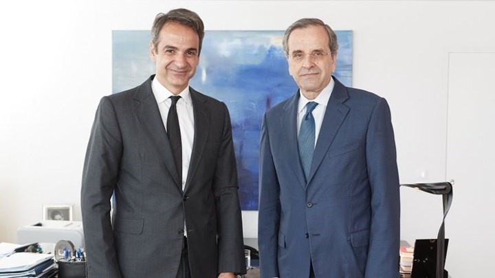 Μουσική… “ανανέωση” στη Νέα Δημοκρατία – BINTEO