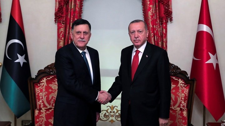 Tagesspiegel: Η συμφωνία Τουρκίας – Λιβύης φαίνεται παράλογη