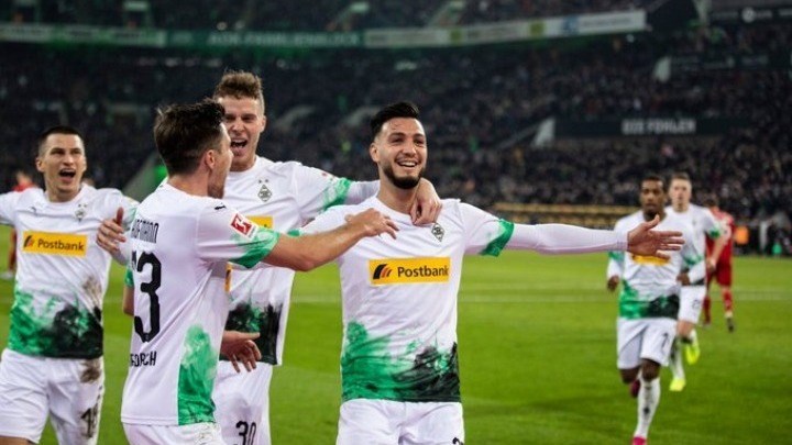 Γκλάντμπαχ – Μπάγερν Μονάχου: Ήττα – σοκ για τους Βαυαρούς