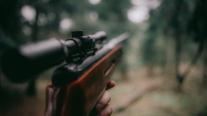 Λάρισα: Κυνηγός πυροβολήθηκε στο πρόσωπο