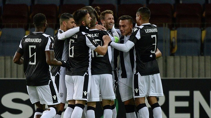 ΠΑΟΚ – Ξάνθη 1-0 (80′)