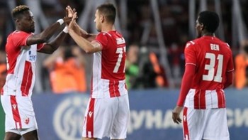 Ερυθρός Αστέρας: Έτοιμος για τον “τελικό” του Καραϊσκάκη με τον Ολυμπιακό