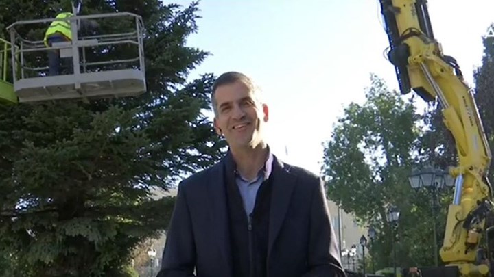 Η απάντηση του Μπακογιάννη για τη Βασιλίσσης Σοφίας και τον στολισμό της Αθήνας – ΒΙΝΤΕΟ