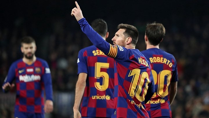 Ξεπέρασε τον Ρονάλντο ο Μέσι – “Βασιλιάς” και στα χατ-τρικ – ΒΙΝΤΕΟ