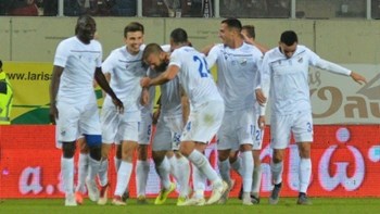 Λαμία – ΟΦΗ: Πολύτιμο «τρίποντο» για τους γηπεδούχους με ανατροπή