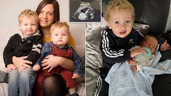 Το θαύμα της ζωής: Γυναίκα με δύο μήτρες και τέσσερις αποβολές έγινε μητέρα – ΦΩΤΟ