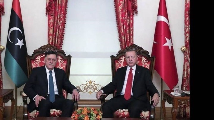 Anadolu: Η Λιβύη έθεσε σε ισχύ τη συμφωνία με την Τουρκία