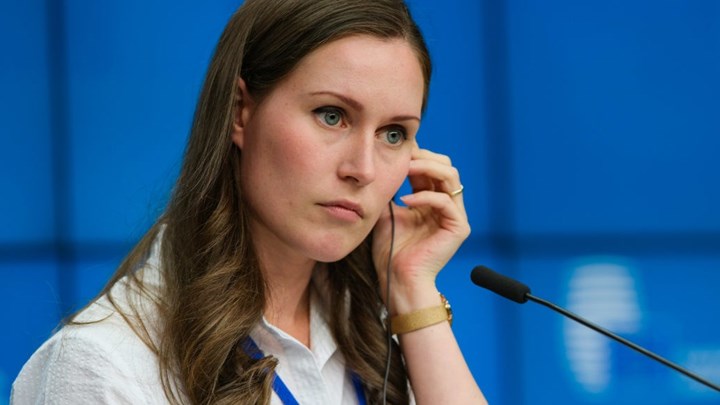 Φινλανδία: Η 34χρονη Σάνα Μαρίν αναλαμβάνει το τιμόνι της χώρας