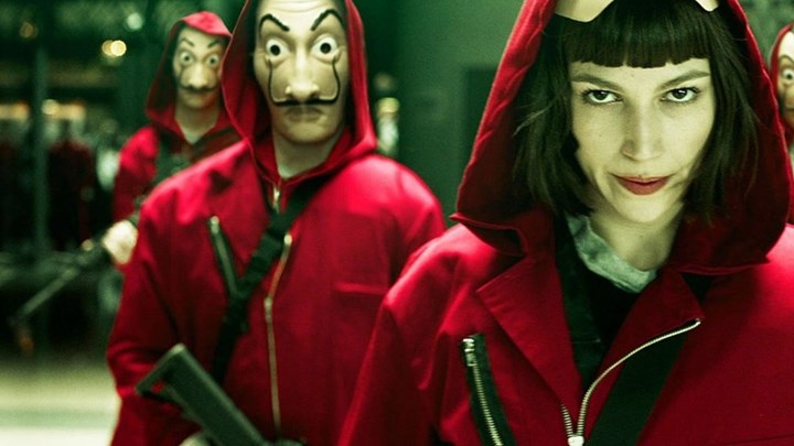 Casa de Papel: Ανακοινώθηκε η ημερομηνία κυκλοφορίας της 4ης σεζόν – ΒΙΝΤΕΟ