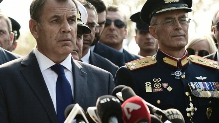 Αύξηση αμυντικών δαπανών ζητούν οι στρατηγοί