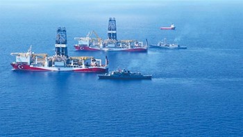 Yeni Safak: Η Τουρκία επιταχύνει τις εργασίες της για αγορά νέου γεωτρύπανου