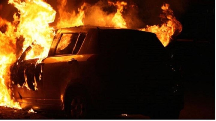 Έκαψαν το αυτοκίνητο της διευθύντριας του Ψυχιατρείου Φυλακών Κορυδαλλoύ