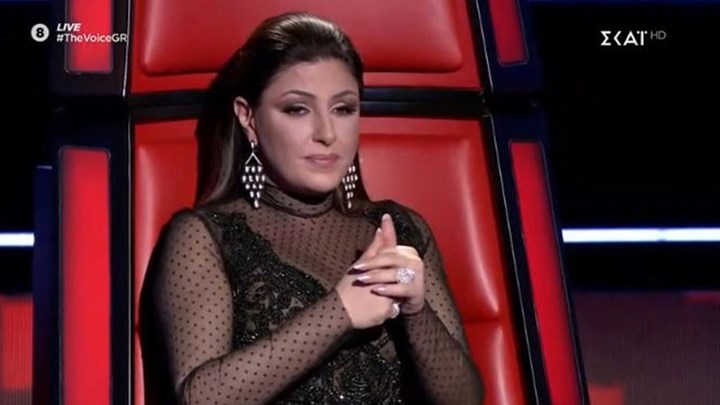 The Voice: Έβαλε τα κλάματα η Έλενα Παπαρίζου – ΒΙΝΤΕΟ
