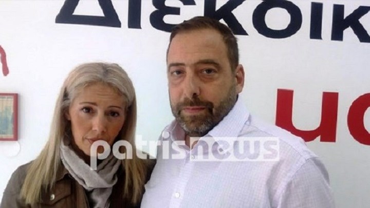 Συγκλονιστική ιστορία αγάπης στην Ηλεία: Χάρισε ζωή στον σύζυγό της προσφέροντας τον νεφρό της