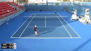 Τενίστας κέρδισε ματς χωρίς να χάσει ούτε ένα πόντο και έγραψε ιστορία – ΒΙΝΤΕΟ