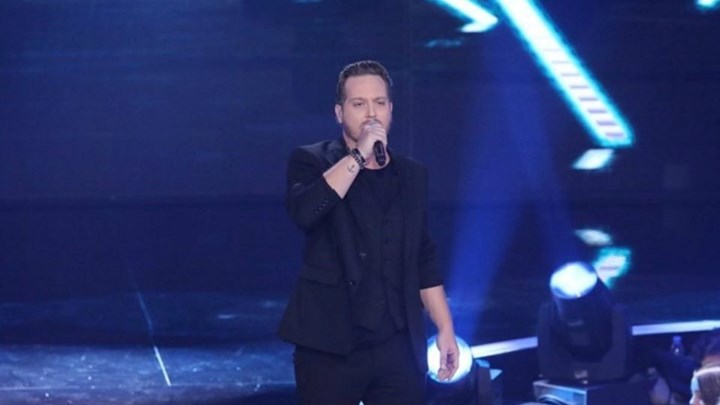 Double score πετυχαίνει ο Σάκης Καραθανάσης