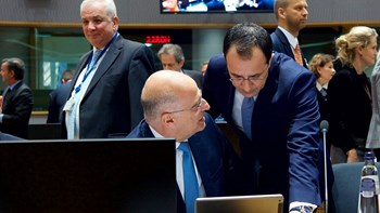 Δένδιας: Η Ελλάδα θα κάνει ό,τι χρειάζεται για να υπερασπίσει την κυριαρχία της και τα κυριαρχικά της δικαιώματα