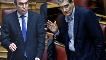 Κόντρα Οικονόμου-Γιαννούλη στη Βουλή για τις καταγγελίες περί αστυνομίας βίας