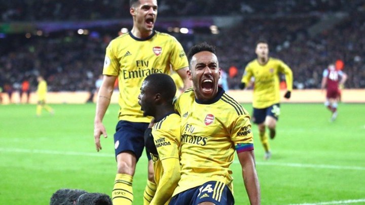 Άρσεναλ: Έκανε την ανατροπή και πέτυχε την πρώτη της νίκη – Το σπέσιαλ γκολ του Πεπέ – ΒΙΝΤΕΟ