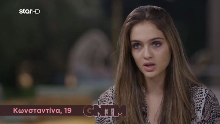 GNTM: Η Κωνσταντίνα αποκάλυψε ποια θα ήθελε να είναι η νικήτρια – BINTEO