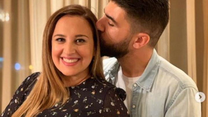 Γέννησε η Κλέλια Πανταζή – Οι πρώτες ΦΩΤΟ από το μαιευτήριο