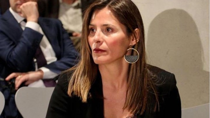 Μπέτυ Μπαζιάνα: Υποψήφια για καθηγήτρια στο Πανεπιστήμιο Θεσσαλίας