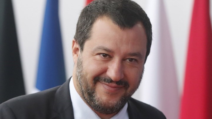 Σαλβίνι: Η Λιβύη ήταν προτεραιότητα για εμάς αλλά την έδωσαν στους Γάλλους και την Τουρκία