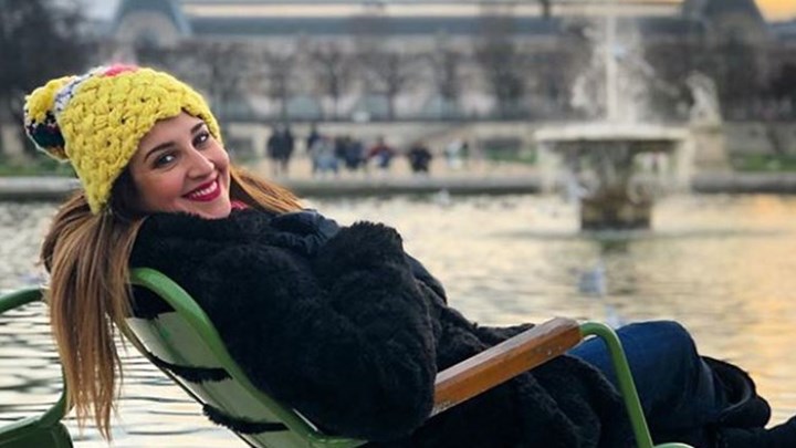 Ευτυχισμένη μανούλα η Κλέλια Πανταζή – Η πρώτη οικογενειακή ΦΩΤΟ