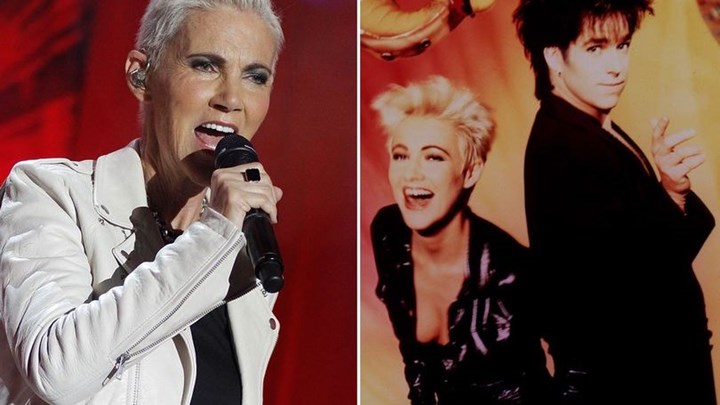 Πέθανε η τραγουδίστρια των Roxette