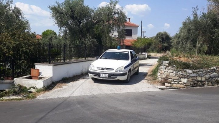 Αλόννησος: Θρίλερ με ανθρώπινο σκελετό που βρέθηκε σε θεμέλια σπιτιού