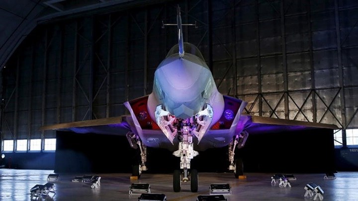 Οριστικό μπλόκο των ΗΠΑ στην πώληση των F-35 στην Τουρκία