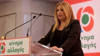 Γεννηματά: Ο ΠτΔ πρέπει να προέρχεται από την προοδευτική παράταξη – Τις προϋποθέσεις πληρούν και οι τρεις πρώην πρόεδροι του ΠΑΣΟΚ